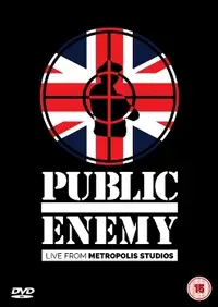 在飛比找PChome24h購物優惠-全民公敵 Public Enemy / 倫敦現場實況 DVD