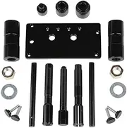 Weisen Inner Cam Bearing Installer and Puller Tools Compatible with Harley 88 93 96 103 110 ALL TWIN CAM 1999-newer