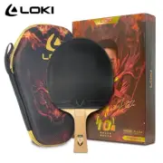 LOKI DRAGON Series Table Tennis Racket Professional Offensive Ping Pong Racket