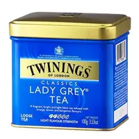 在飛比找Yahoo奇摩購物中心優惠-英國《TWININGS 唐寧》LADY GREY TEA 經