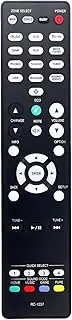 RC-1227 Replacement Remote for Denon AV Receiver AVR-S750H AVR-X1500 AVR-S740H AVR-X1500H AVR-X1600H AVRX1500H AVRX1600H