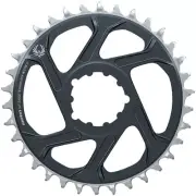 SRAM Eagle X-SYNC 2 Chainring 34t Direct Mount 12-Speed Aluminum Lunar/Polar Gry