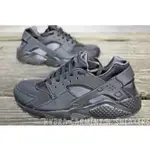 【HYDRA】NIKE AIR HUARACHE 全黑 黑武士 反光 3M 4.5~7Y 全新正品 Y-3 平民版 女鞋