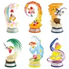 re-ment Kirby of the Stars Swing Kirby BOX product 6 types 6Individual PVC A093