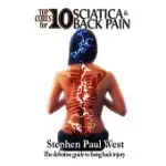 TOP TEN CURES FOR SCIATICA AND BACK PAIN: THE DEFINITIVE GUIDE TO FIXING BACK INJURY