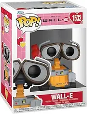 FUNKO POP! Disney: WALL-E with Heart Box (Valentine)