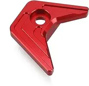 Motorcycle Rear Wheel Stand Front Sensor Protector Cover Fit For BMW R1250GS R1250GS Adventure R 1200 1250 GS ADV 2013-2024 ABS GS1200 GS1250 Lift Stand(Red)