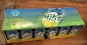 12 Pack Sierra Mist 12 FL OZ Can Lemon Lime Flavored Soda EXPIRED DISPLAY ONLY!!