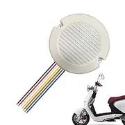 Recordable Sound Module,Wireless Voice Message Module - 2W Speaker Trigger Interfaces, Sound Module with Adjustable Volume for Car Equipment Failure Prompt