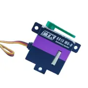 PTK 8815 MG-D 15KG Servo All Metal Geared Glider Fixed Wing RC Model Aircraft Programmable High Torque Waterproof Servo