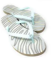 [Tory Burch] Women's Two Tone Flip Flops