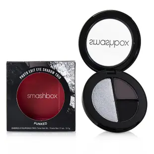 SMASHBOX - 三色眼影盤Photo Edit Eye Shadow Trio