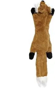 Sloth-Themed Soft Plush Pet Toy: Squeaky Dog Chew Toy for Medium Breeds – 45cm Length for Dental Health & Interactive Playtime