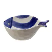 Ambrosia Azure Fish Bowl - Robins Kitchen