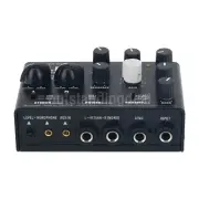 SIM BOX Electric Guitar Amp Simulator Box Cabinet Simulator DI Box Stomp Box SZ