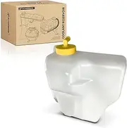 A-Premium Engine Coolant Overflow Recovery Reservoir Tank [with Cap] Compatible with Acura TL 2009-2014
