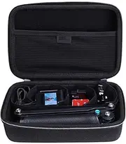 Adjustable Padded Camera Backpack Bag EVA Hard & for Go&Pro HERO9/8/7 for D&JI for Os&mo for Ac&ti&on for Ca&m Digital Camera Protective Carrying st&or&ag&e Ba