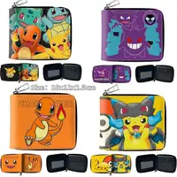 在飛比找蝦皮購物優惠-Pokemon Short Wallet for Boys 