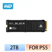 在飛比找ETMall東森購物網優惠-WD威騰 BLACK 黑標 SN850P 2TB M.2 N