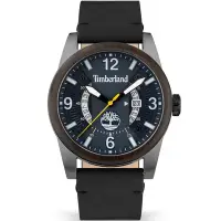 在飛比找Yahoo奇摩購物中心優惠-Timberland 荒野生存 皮革腕錶-TDWGB2103