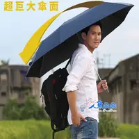 在飛比找露天拍賣優惠-Rainnie 台灣出貨 現貨 雙龍牌抗UV雙人自動開收傘 