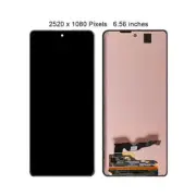 Original External LCD Display Touch Small Screen Digitizer For Xiaomi Mix Fold 4