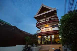 巴東帕裏帕斯快捷酒店Paripas Express Patong