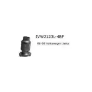 Fits 06-08 Volkswagen Jetta Exhaust Flex Pipe Repair Kit