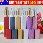 12ml Mini Portable Refillable Scent Bottle Travel Perfume Atomiser Spray Pump