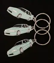 Holden Commodore VL Walkinshaw Keychain