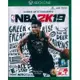 【一起玩】XBOX ONE 勁爆美國職籃 2K19 中英文美版 NBA 2K19(現貨全新)