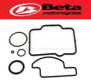 Gasket Kit 13-24 125 200 250 300 RR RACE RX XTRAINER Seal Oring Float Beta #K227