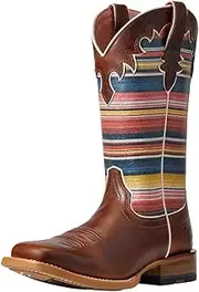 [ARIAT] Men's Fiona Western Boot