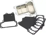 JAMES GASKETS 2008-2017 FXDF Dyna Fat Bob Harley Davidson GASKET TRANS TOP COVER