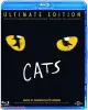 熱銷直出 韋伯音樂劇 貓 Andrew Lloyd Webber Cats 中文字幕 (藍光BD50)蝉韵文化音像BD藍光