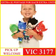 20cm PJ Masks Gekko Catboy Owlette Plush Doll Stuffed Animals Kid Child Soft Toy