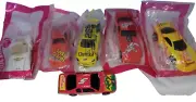 General Mills Cereal Diecast Cars 1:64 Lucky Charms, Cheerios, Trix etc