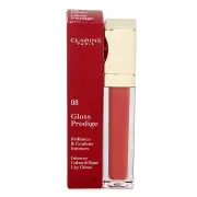CLARINS GLOSS PRODIGE INTENSE COLOUR & SHINE LIP GLOSS 6ML #08 PAPAYA
