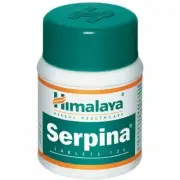 Serpina Himalaya Tablets 100 tabs Each 10 Bottles