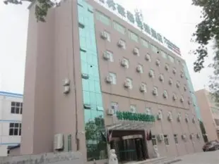 格林豪泰日照昭陽路快捷酒店GreenTree Inn Rizhao Zhaoyang Road Express Hotel