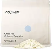 Collagen Peptides Joint Health Supplement: Unflavored Drink Mix Powder - Structure & Function Booster - Supplements Protein Production for Strong Healthy Bones (Unflavored, 5 LB)