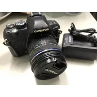 在飛比找蝦皮商城精選優惠-Olympus E-420 3 點自動對焦 2.7吋LCD 