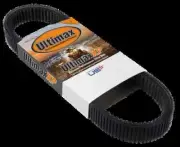 Ultimax XP CVT Clutch Drive Belt Polaris RZR Turbo R 22