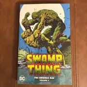 Swamp Thing: the Bronze Age #2 (DC Comics March 2020)