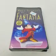 Walt Disney's Masterpiece Fantasia Beta Tape New Factory Sealed Not VHS Betamax