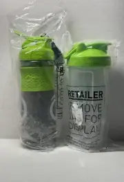 Two New BlenderBottle Bottles