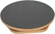 Waist Twist Board Ab Twisting Board Waist Twister Balance Board Twist Turntable for Slimming Practice Strengthening Man Women