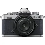 Z fc Midnight Grey + NIKKOR Z 28 f/2.8 (SE) (Special Edition) Mirrorless Camera Kit