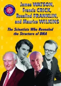 在飛比找博客來優惠-James Watson, Francis Crick, R