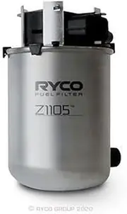 Ryco Diesel Fuel Filter Efi